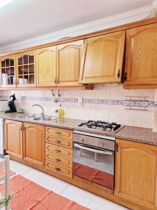 Apartamento Armanbel Lägenhet Sesimbra Exteriör bild