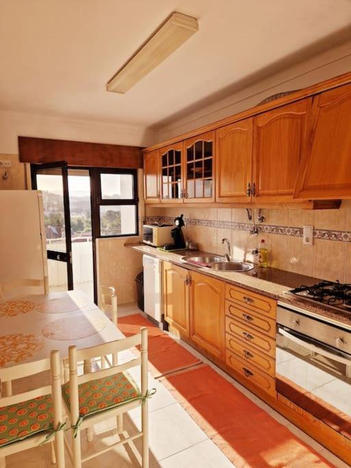 Apartamento Armanbel Lägenhet Sesimbra Exteriör bild