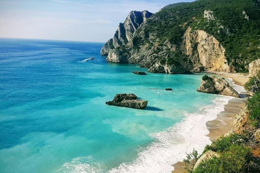 Apartamento Armanbel Lägenhet Sesimbra Exteriör bild
