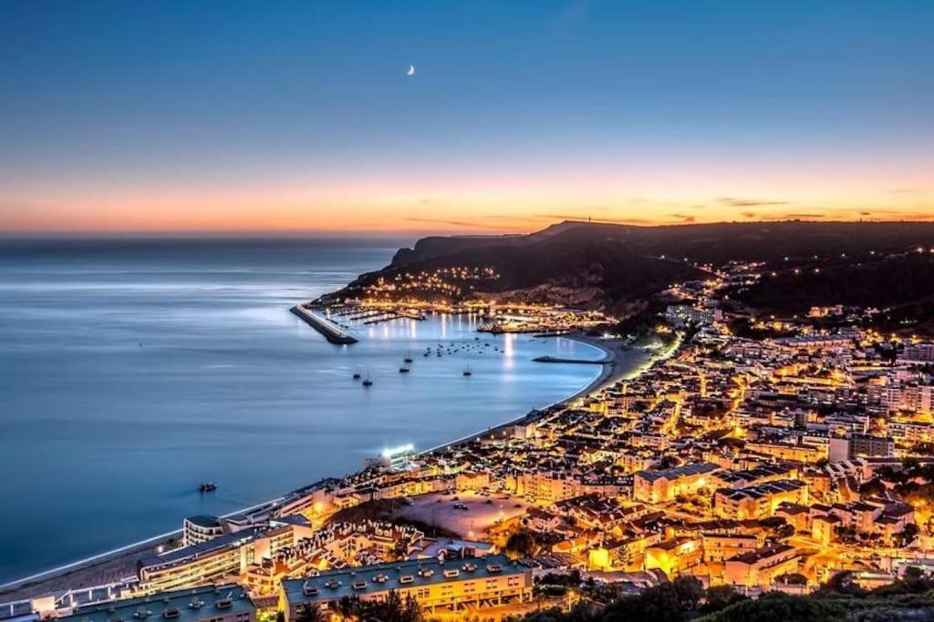 Apartamento Armanbel Lägenhet Sesimbra Exteriör bild